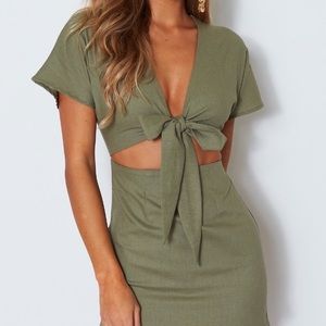 Jovie mini dress